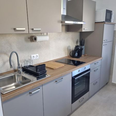 Apartment Oliva Krk Town Zewnętrze zdjęcie