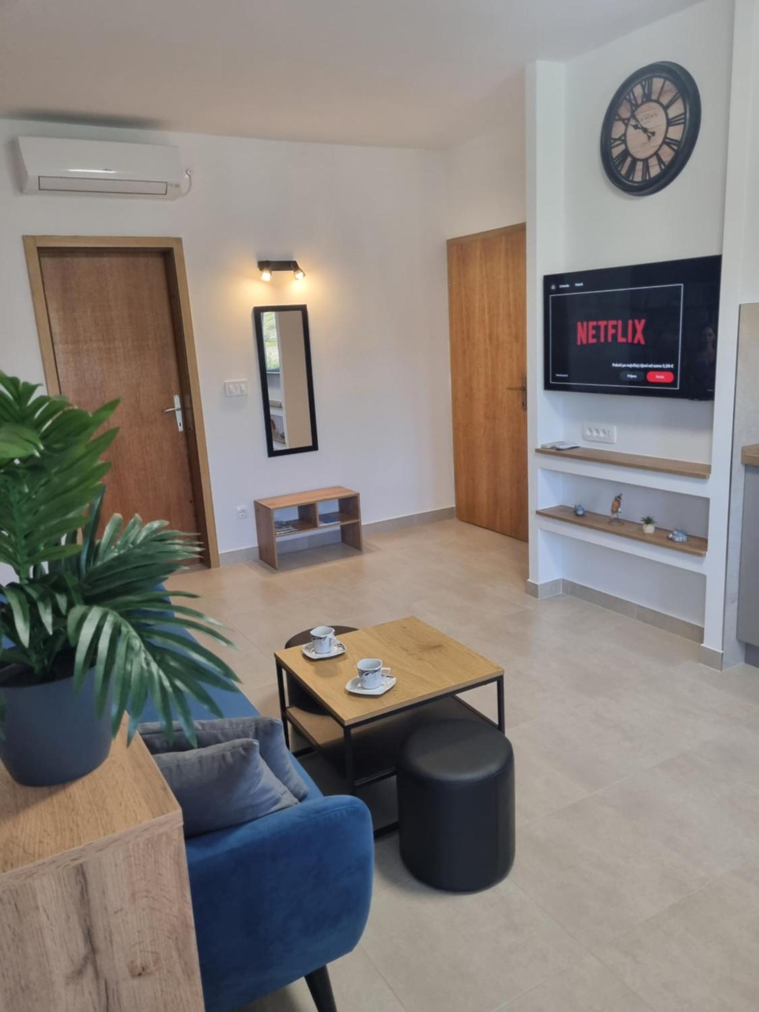 Apartment Oliva Krk Town Zewnętrze zdjęcie