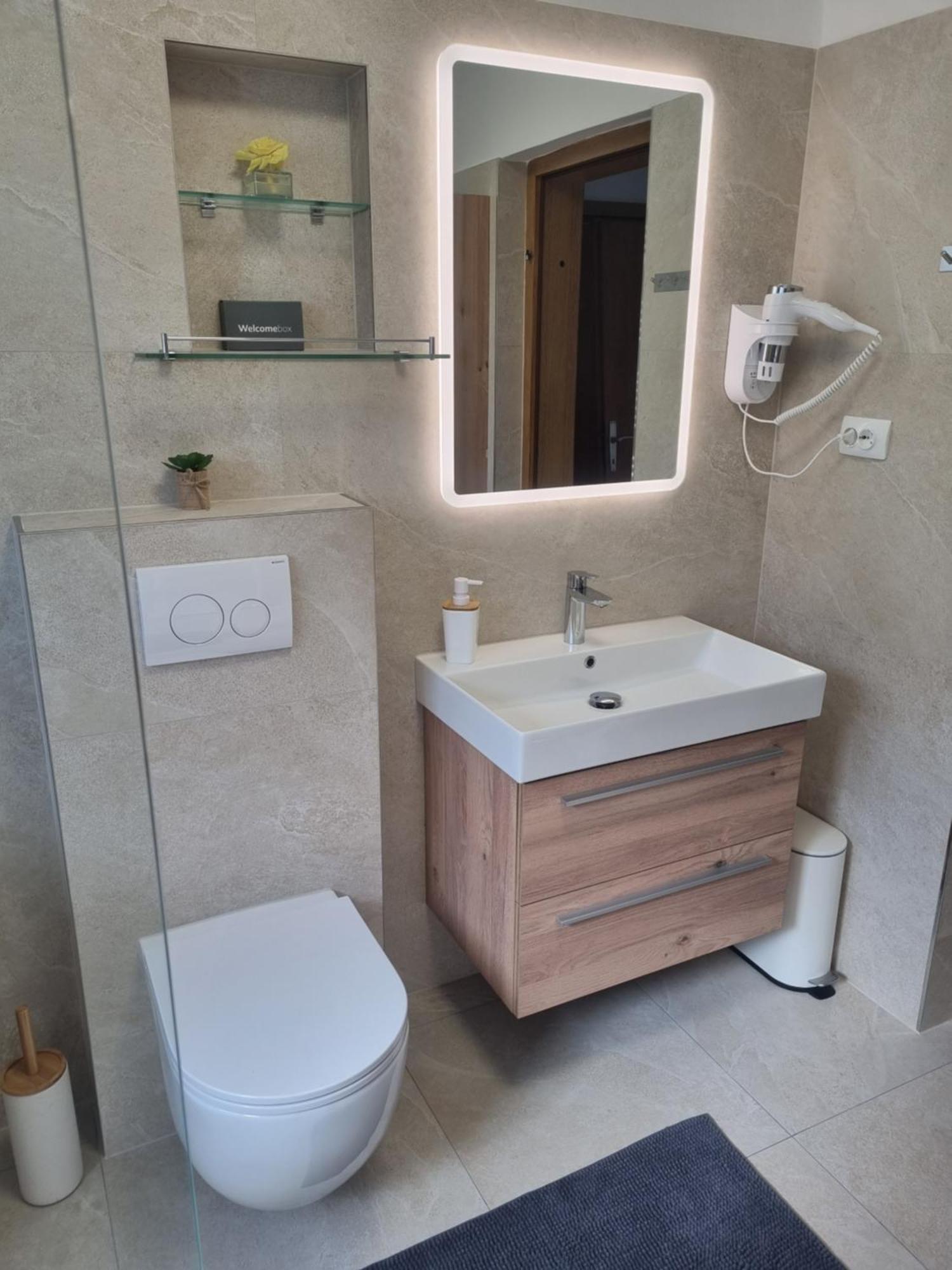 Apartment Oliva Krk Town Zewnętrze zdjęcie