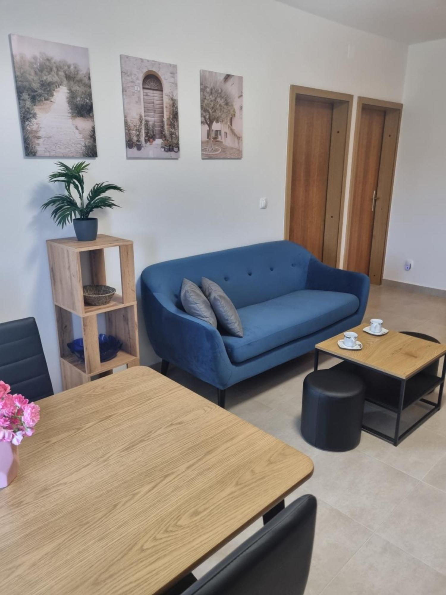 Apartment Oliva Krk Town Zewnętrze zdjęcie