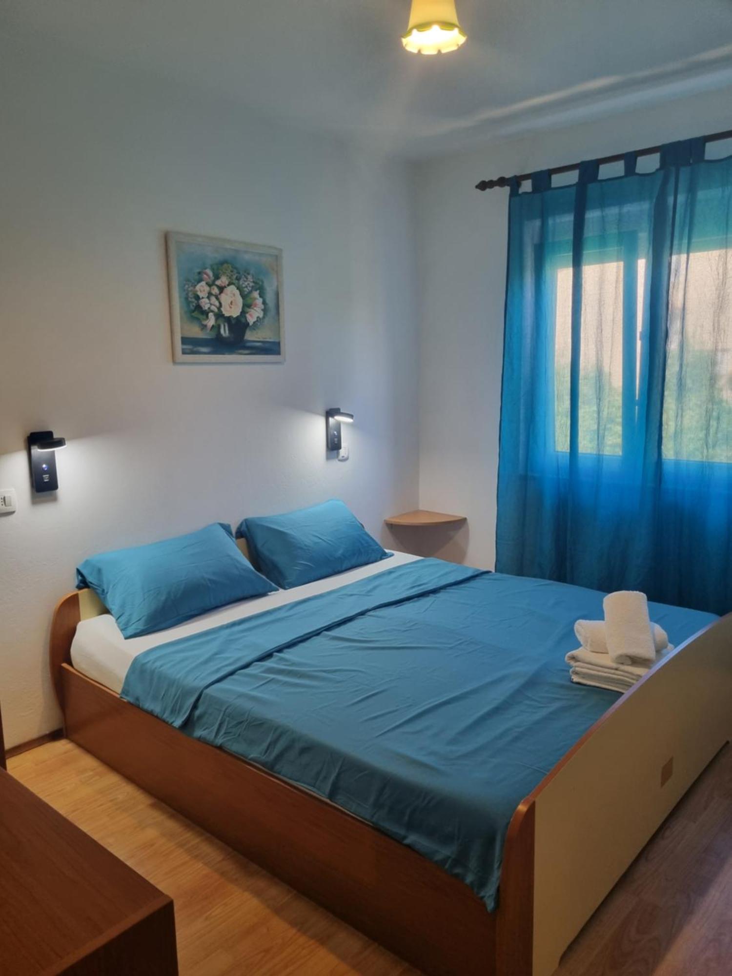 Apartment Oliva Krk Town Zewnętrze zdjęcie
