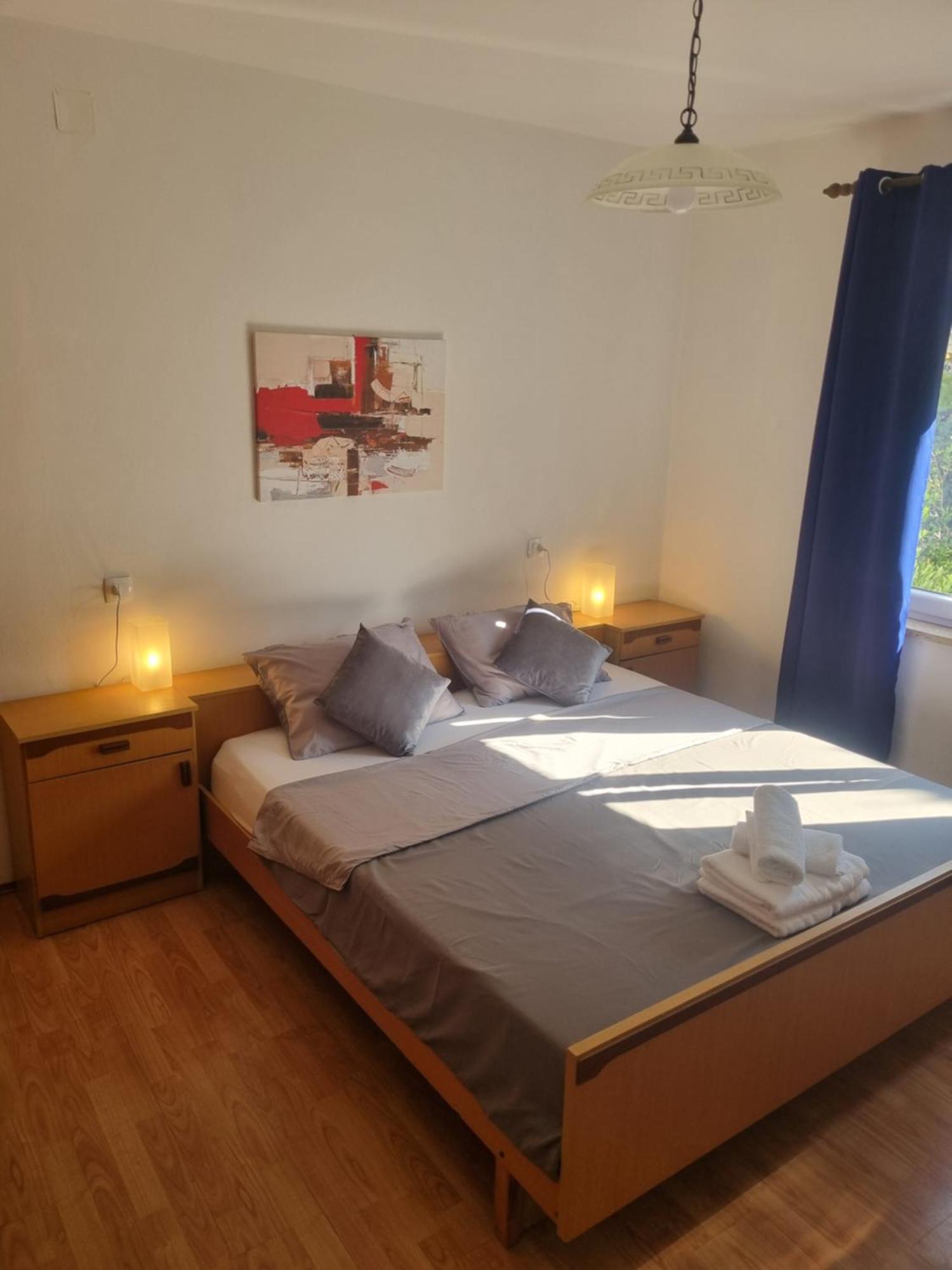 Apartment Oliva Krk Town Zewnętrze zdjęcie